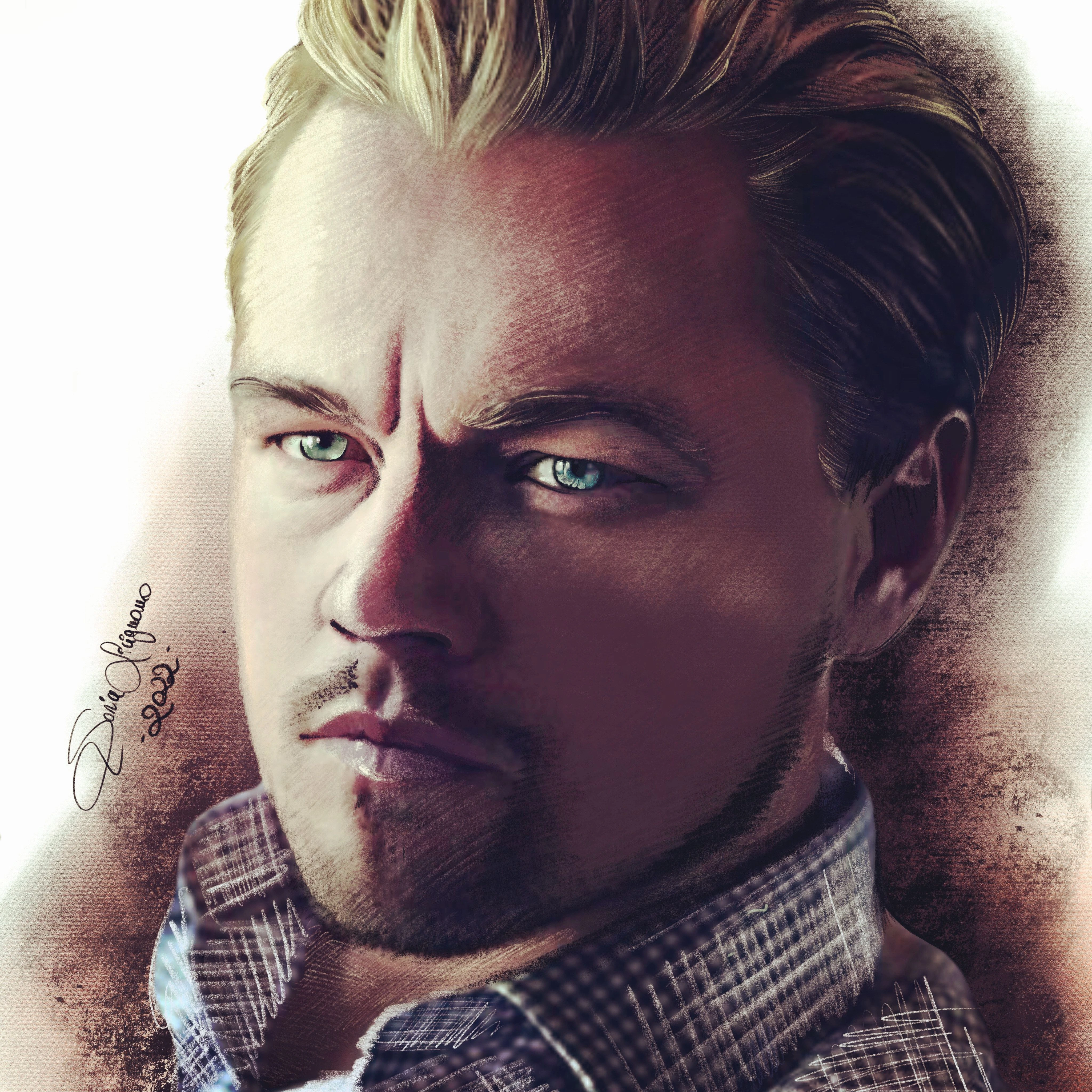 Leonardo Di Caprio