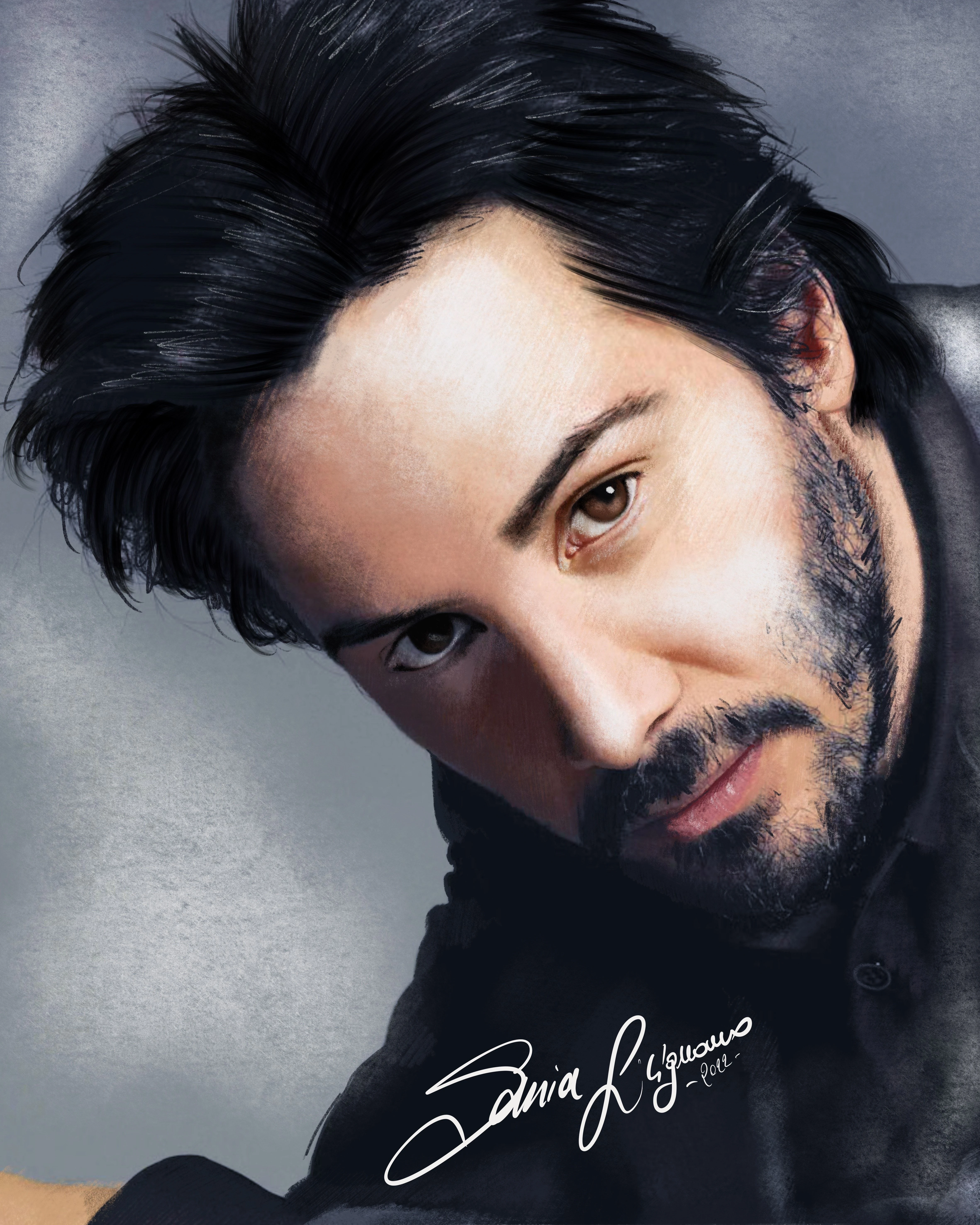 Keanu Reeves