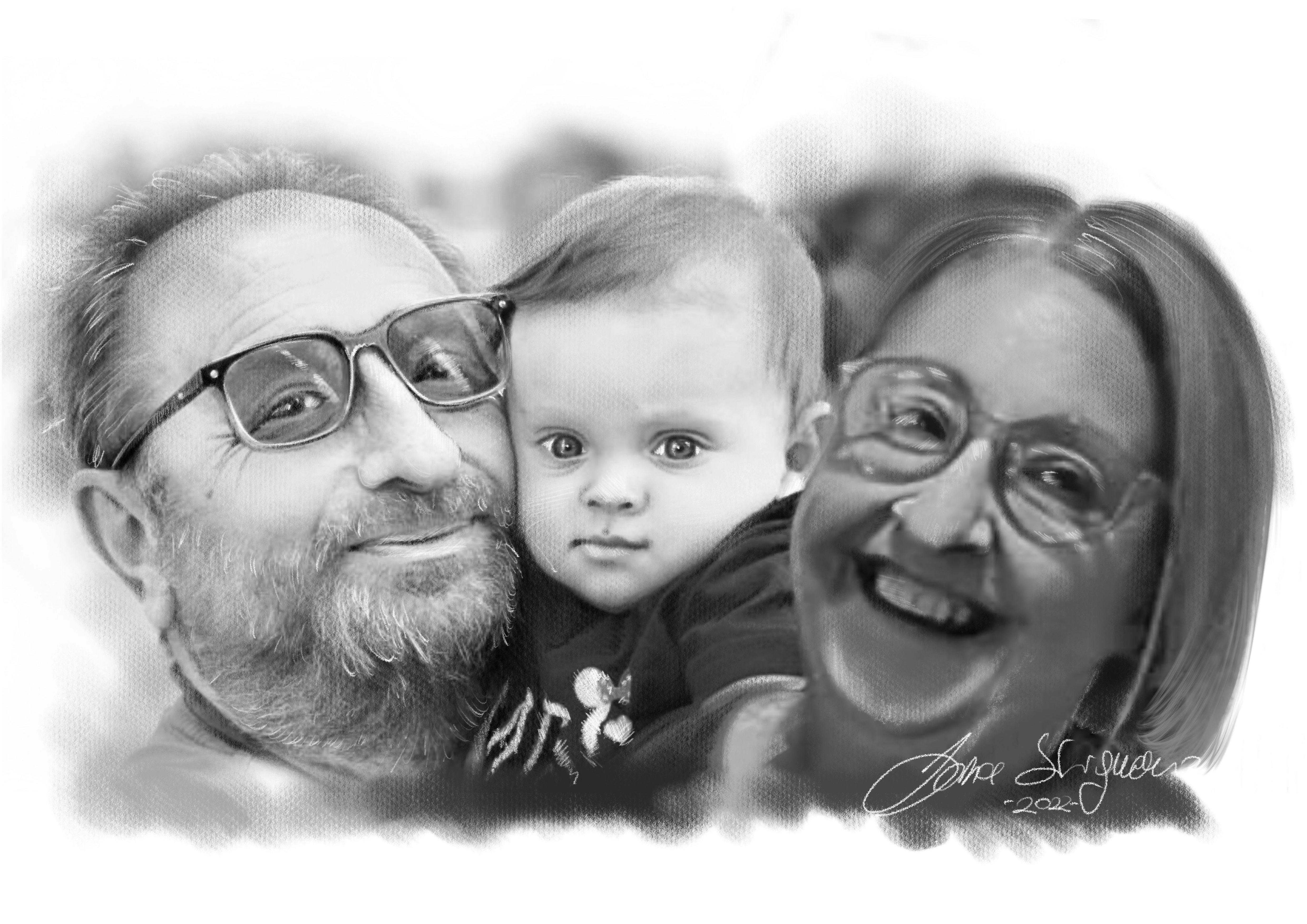 Ritratto di Famiglia