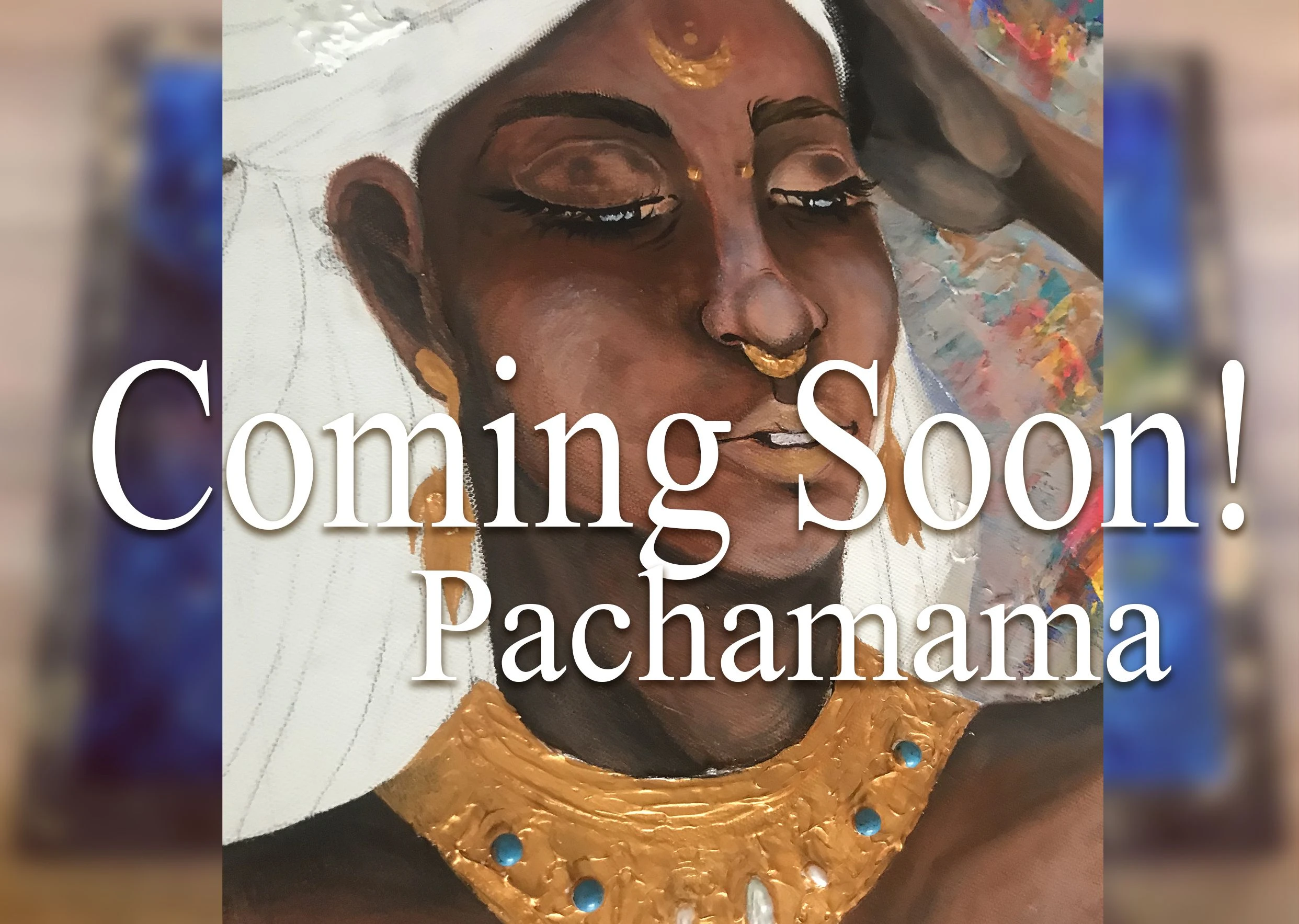 Pachamama - madre terra