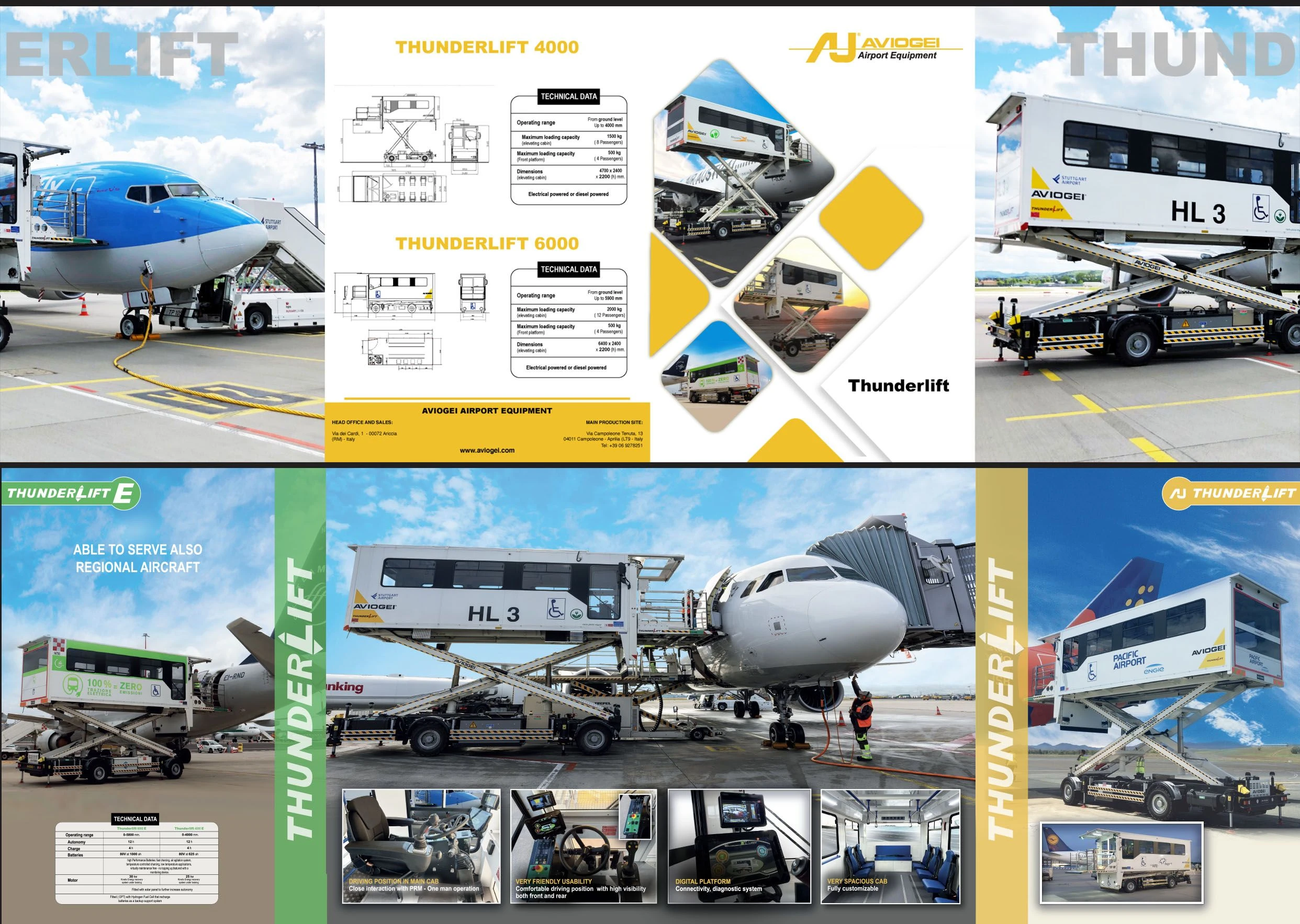 Brochure tecnica